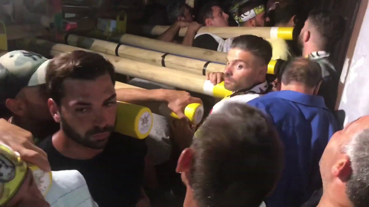 Brusciano 2019 - IMPERO NOLANO ALLA CIMMINERA