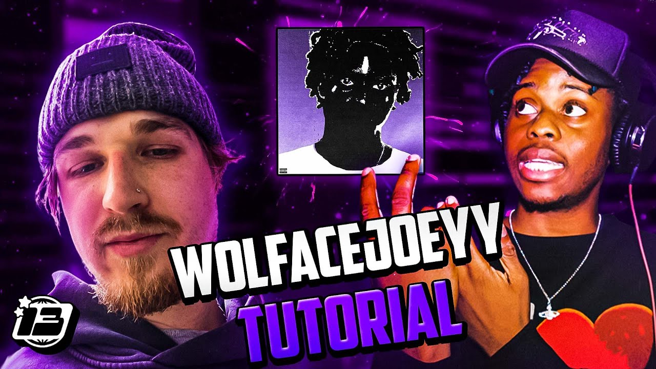 THE SECRET DRUM BOUNCE TO MAKE JERSEY CLUB beats for wolfacejoeyy | FL Studio 21 Tutorial