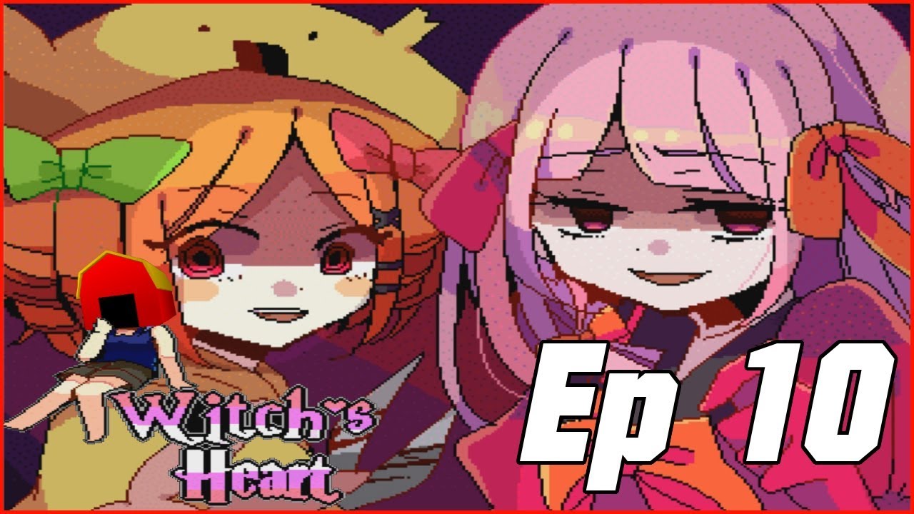 AND SO THE STORY ENDS | Witch's Heart [P10] [Ashe End]
