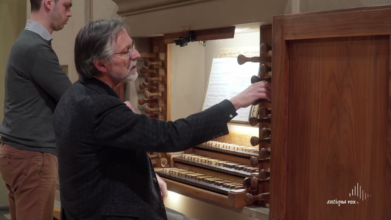 J.S. Bach, Suite, BWV 997 arrangiamento per organo - Reitze Smits | PAGINE D'ORGANO '25