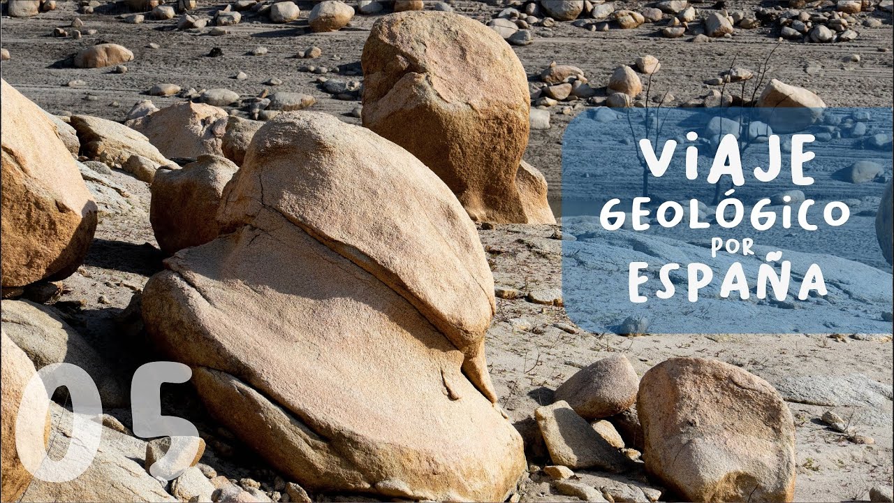 Geología del Embalse de Almendra (Salamanca)