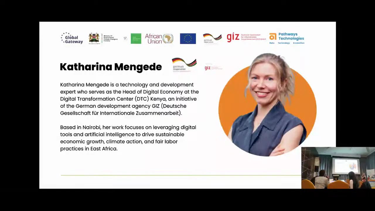 KENYA CLIMATE CHANGE KNOWLEDGE PLATFORM VALIDATION WORKSHOP