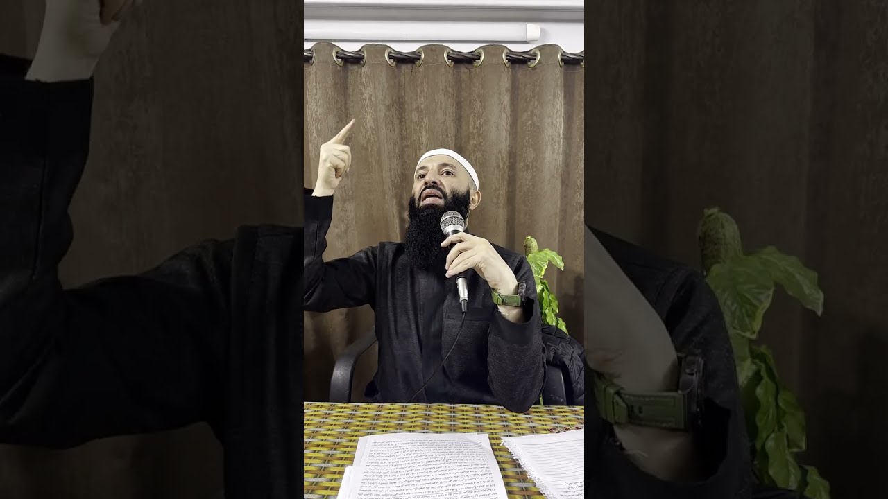 الغفلة | حين يبتعد القلب عن الله | محاضرة مؤثرة للشيخ مصطفى صبحي