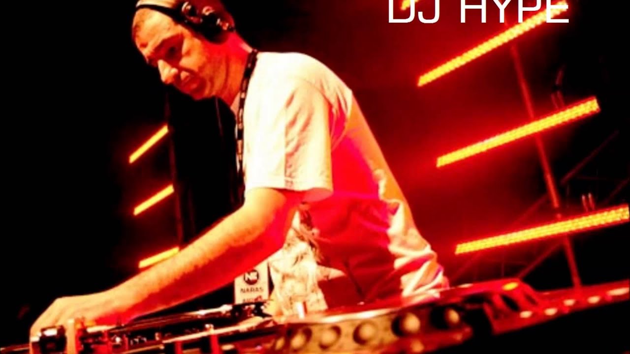 DJ Hype - Det & Skibadee @ Accelerated Culture - 01.03.2003