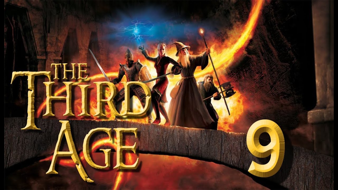 Le Tiers Age - Ep: 9 - Le Balrog !