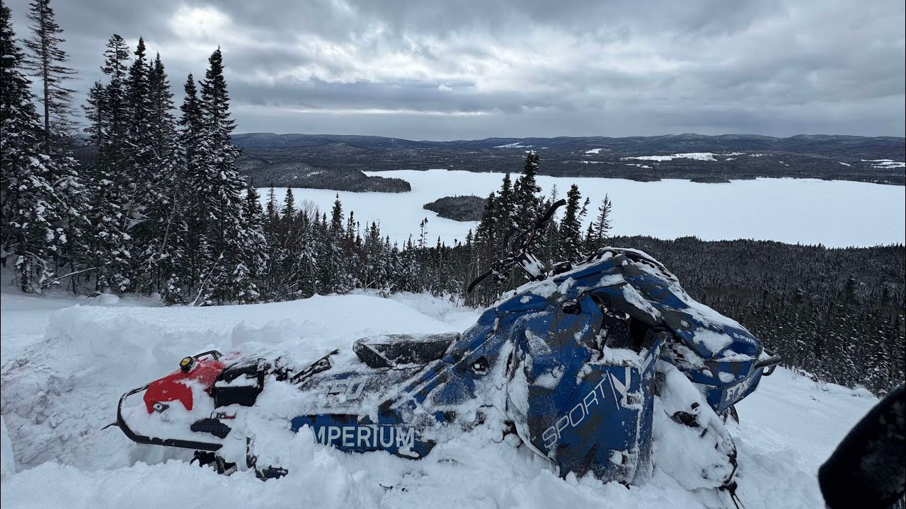 Summit TurboR Wide Open