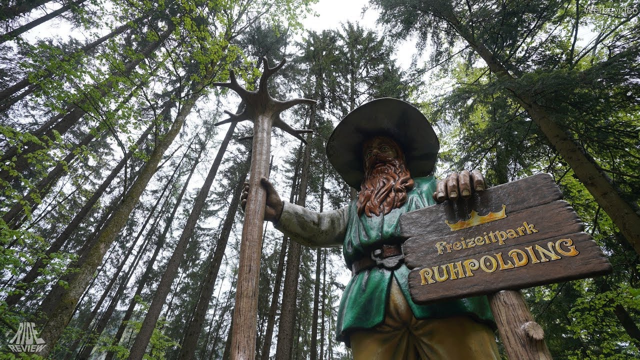 Freizeitpark Ruhpolding - Familien Spaß im Chiemgau - Ride Review