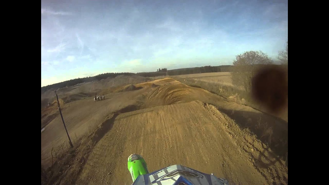 GOPRO HD: MSC Berkheim 2011