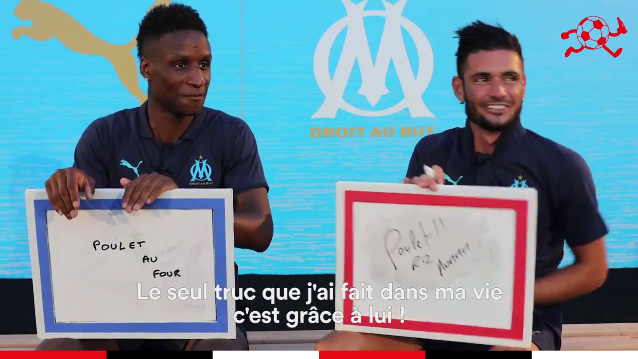 L'interview BFF de Bouna Sarr et Rémy Cabella