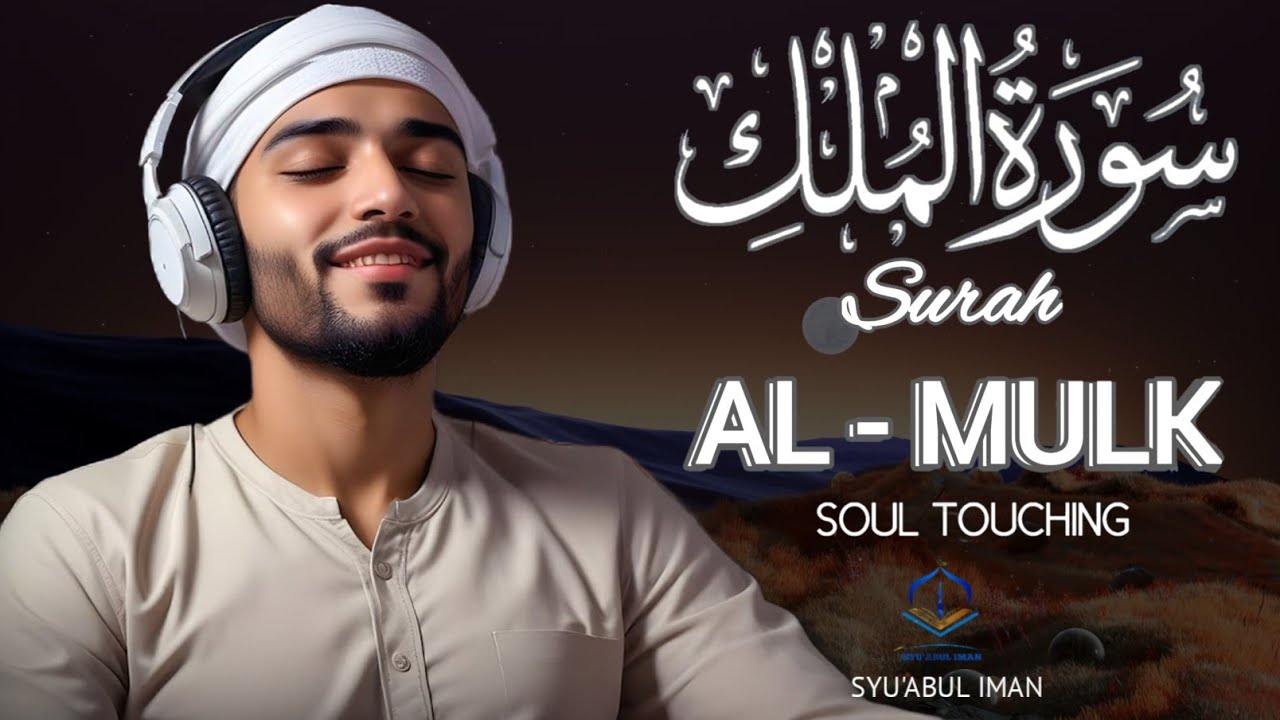 Ngaji Merdu Surah Al Mulk آل الملك , Penenang Hati Jiwa & Fikiran, Qari` Alaa Aqel