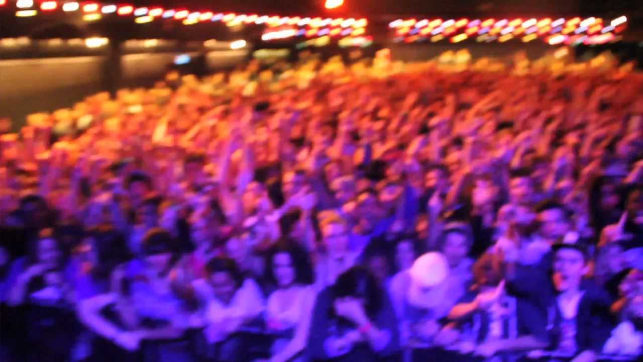Caballero & Lomepal - Fumer tue / Live Olympia 29/10/12