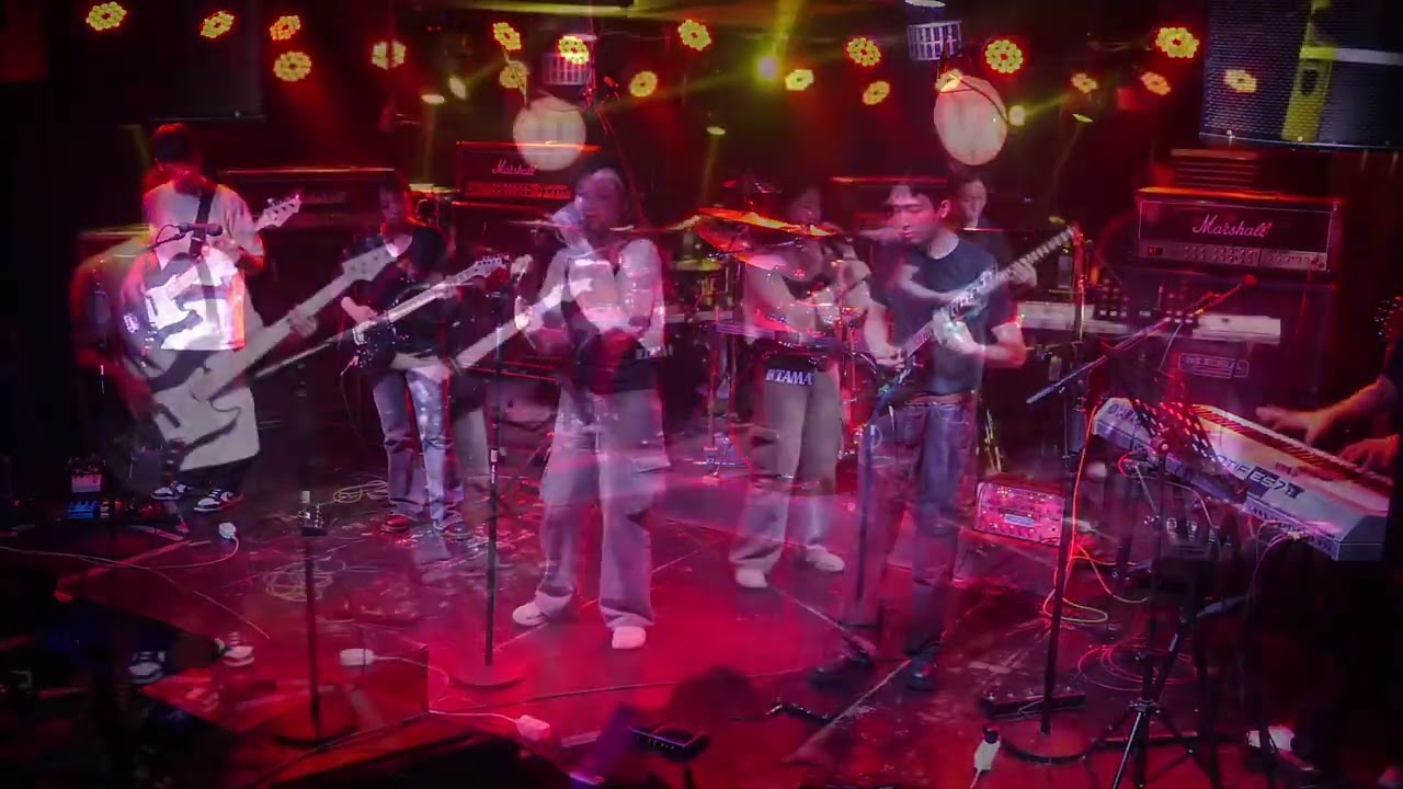 Linkin Park - Up From The Bottom | 20250525 엘세데아 봄 정기 공연