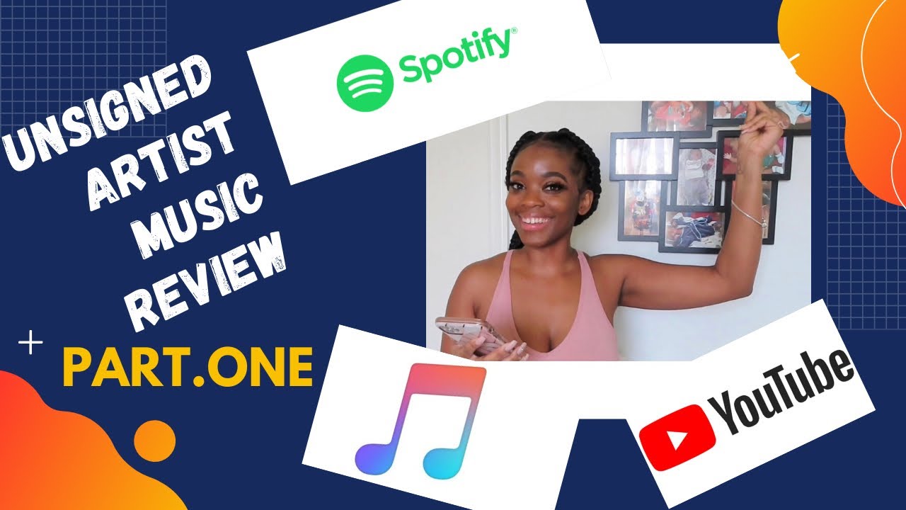UNSIGNED ARTIST MUSIC REVIEW❕🎵🎶🎧🎤    #Music #Unsignedartist #support #rappers #Singers #talent