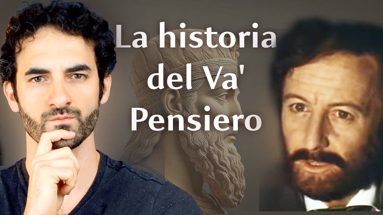 El momento más OSCURO de la vida de VERDI | Análisis del VA' PENSIERO