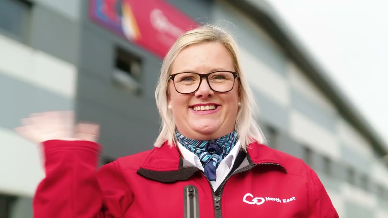 Go North East: “YOU ARE NOT A BUS DRIVER”