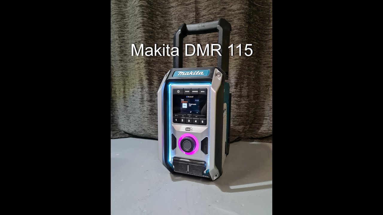 Makita DMR 115