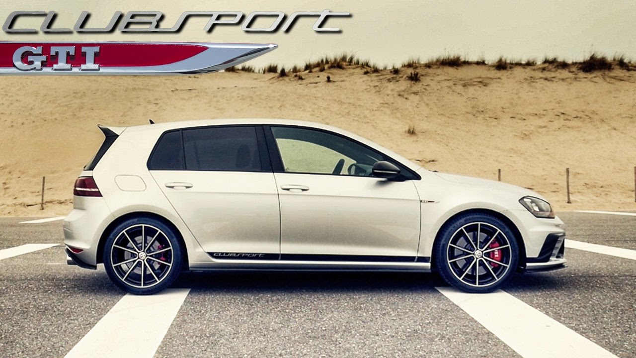 VW Golf GTI Clubsport REVIEW by AutoTopNL