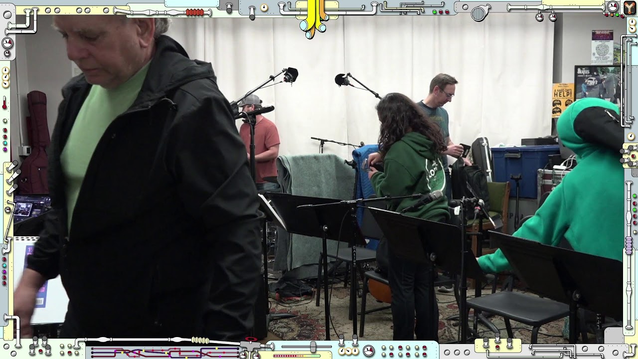 Friday Feb 13, 2026 - Early Beatles Guitar PRoject Rehearsal LiveStream!