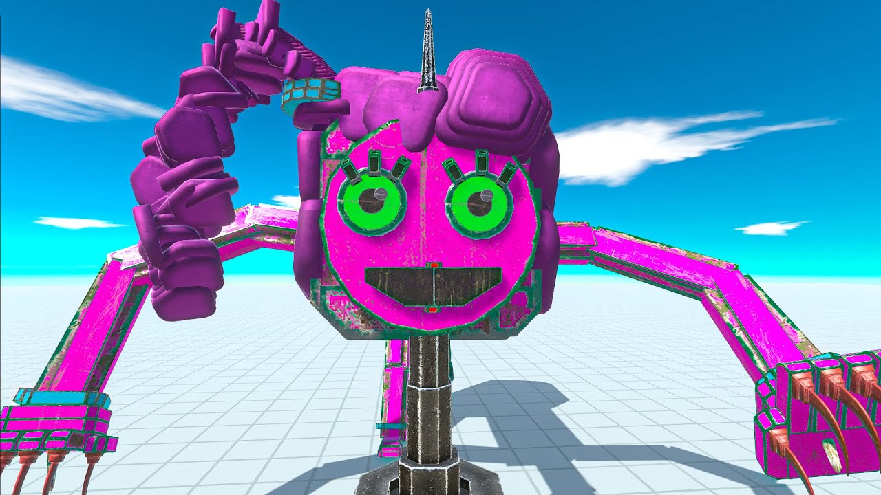 DEADLY PIERCER SPIKE - Animal Revolt Battle Simulator