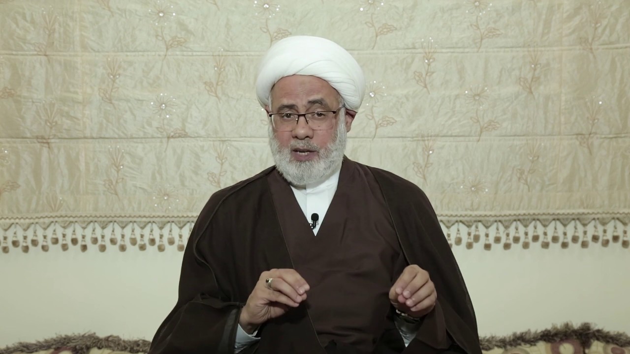 04 _ من أين نحرم ؟ المواقيت / سماحة الشيخ غازي الشبيب