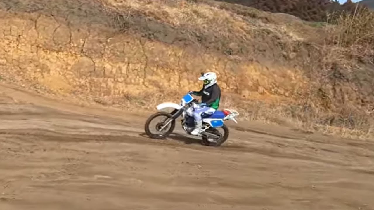 2026.3.1 モトフィールド榛名　アキ　追走