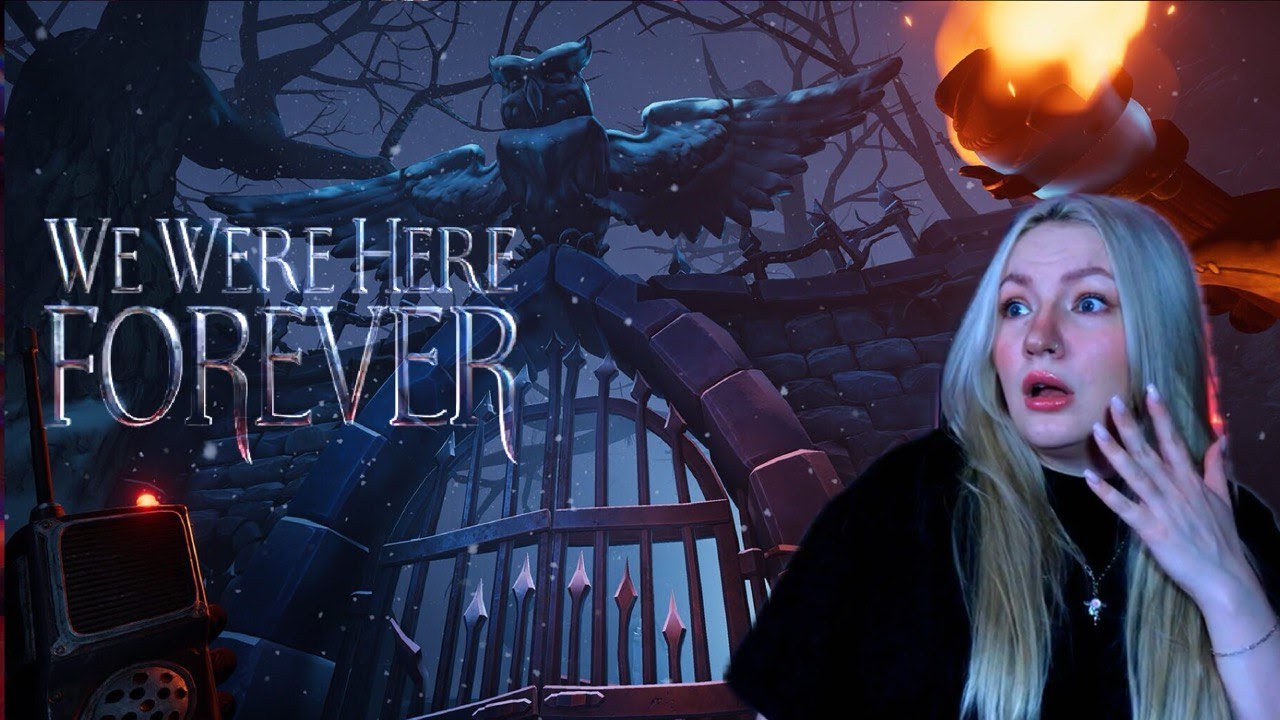 We Were Here Forever — ЧАСТЬ 3 расхитители гробниц