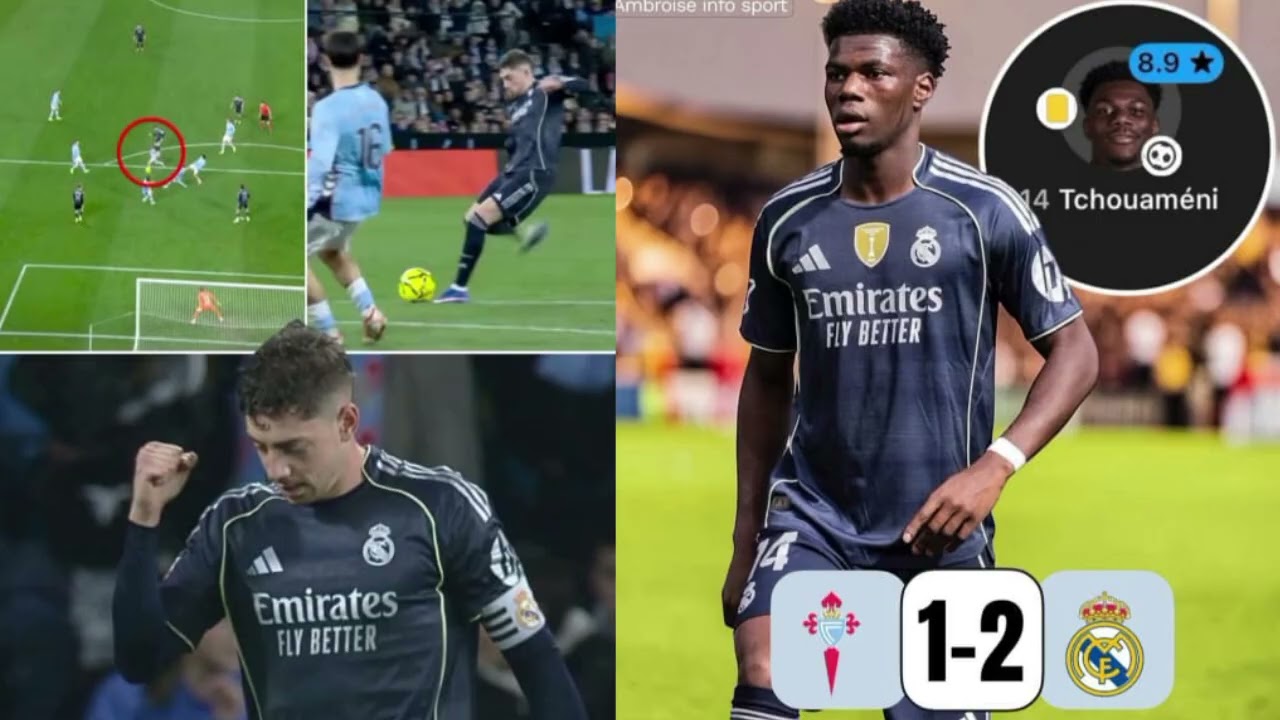 Real Madrid fe yon Viktwa ki soulage presyon yo sou arbeloa klike poun pale?