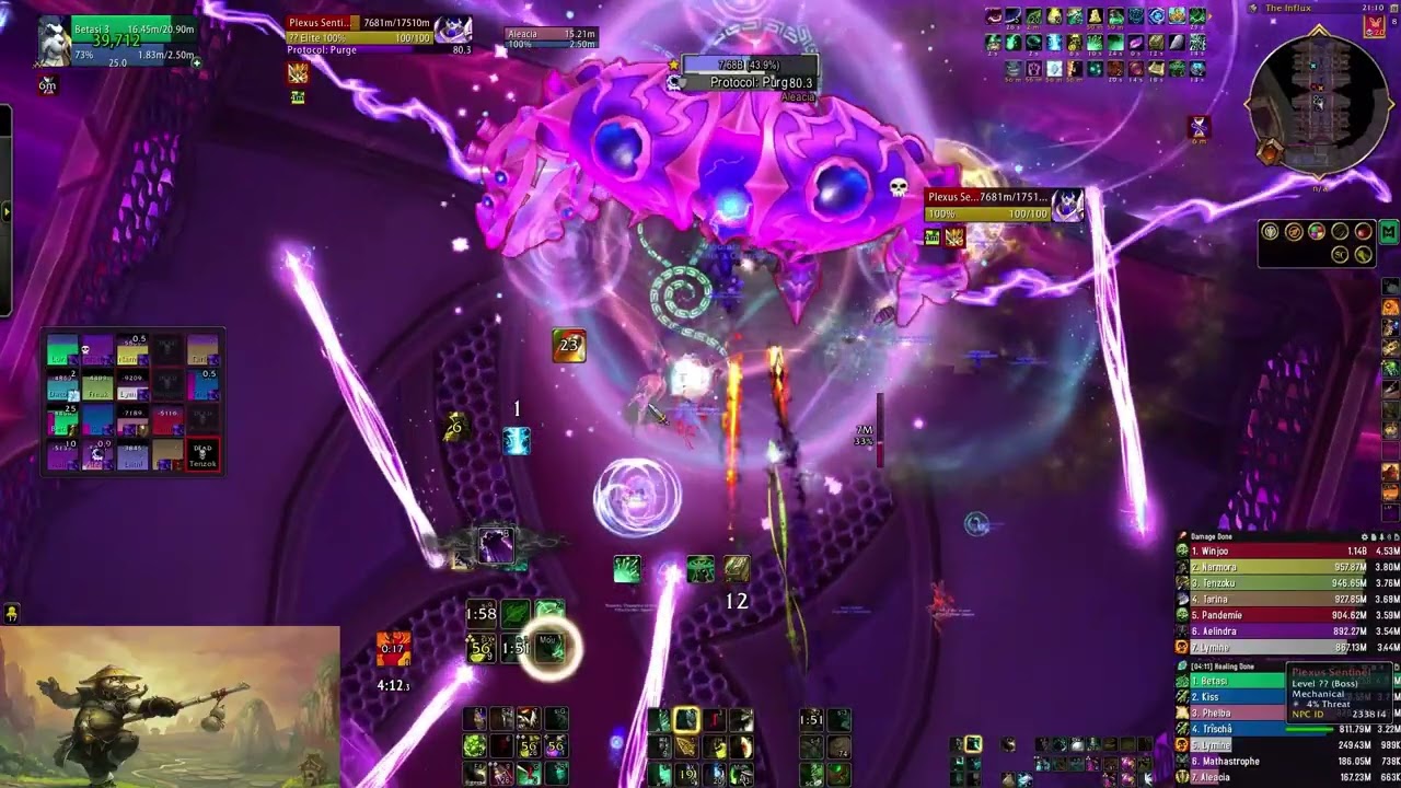 The Golden Dawn vs Sentinel Mythic
