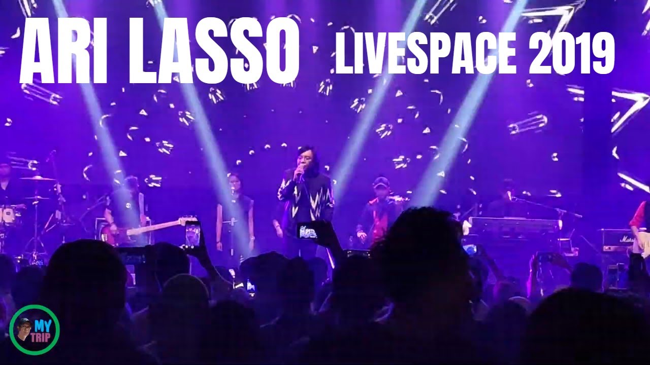 Ari Lasso, Livespace