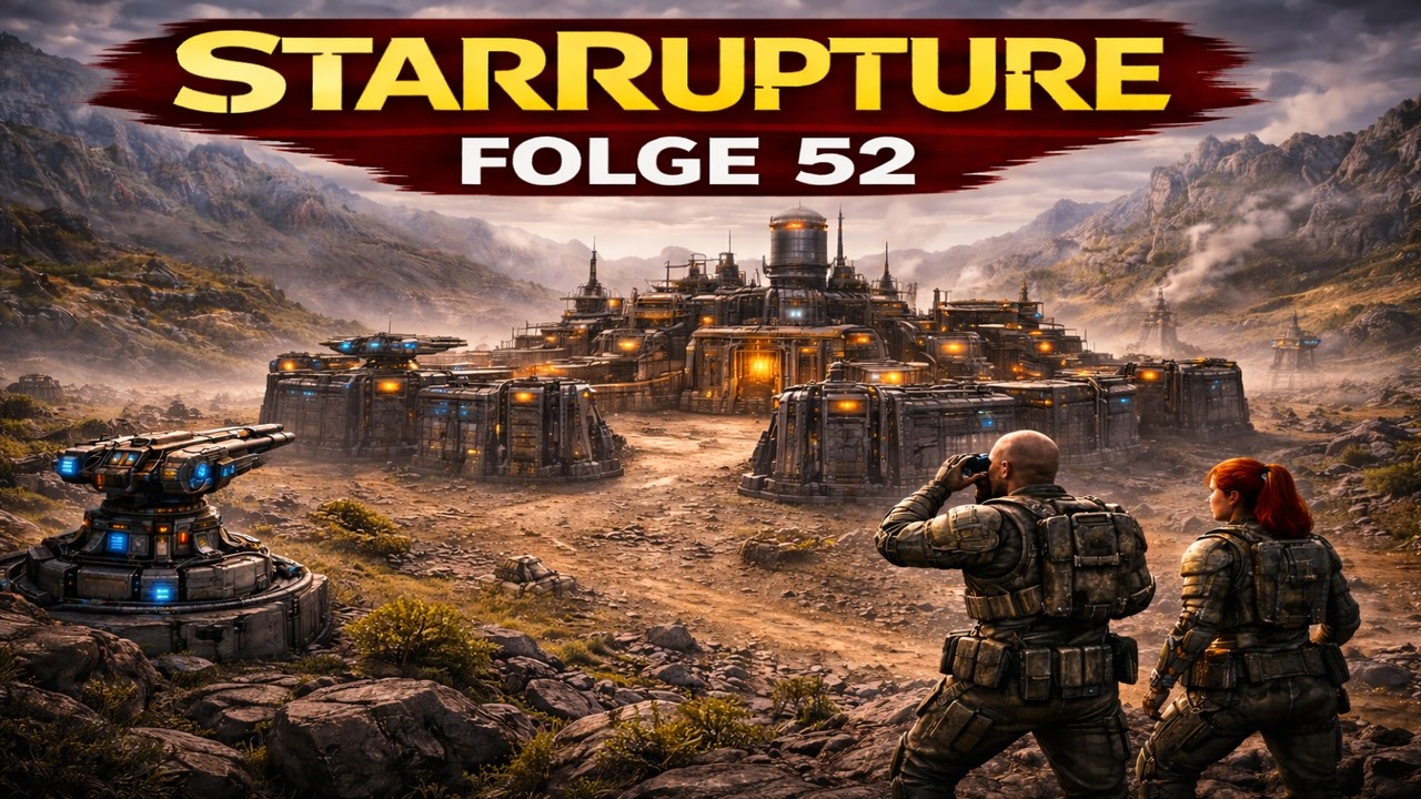 StarRupture #52 Unsere Außenposten werden gesichert