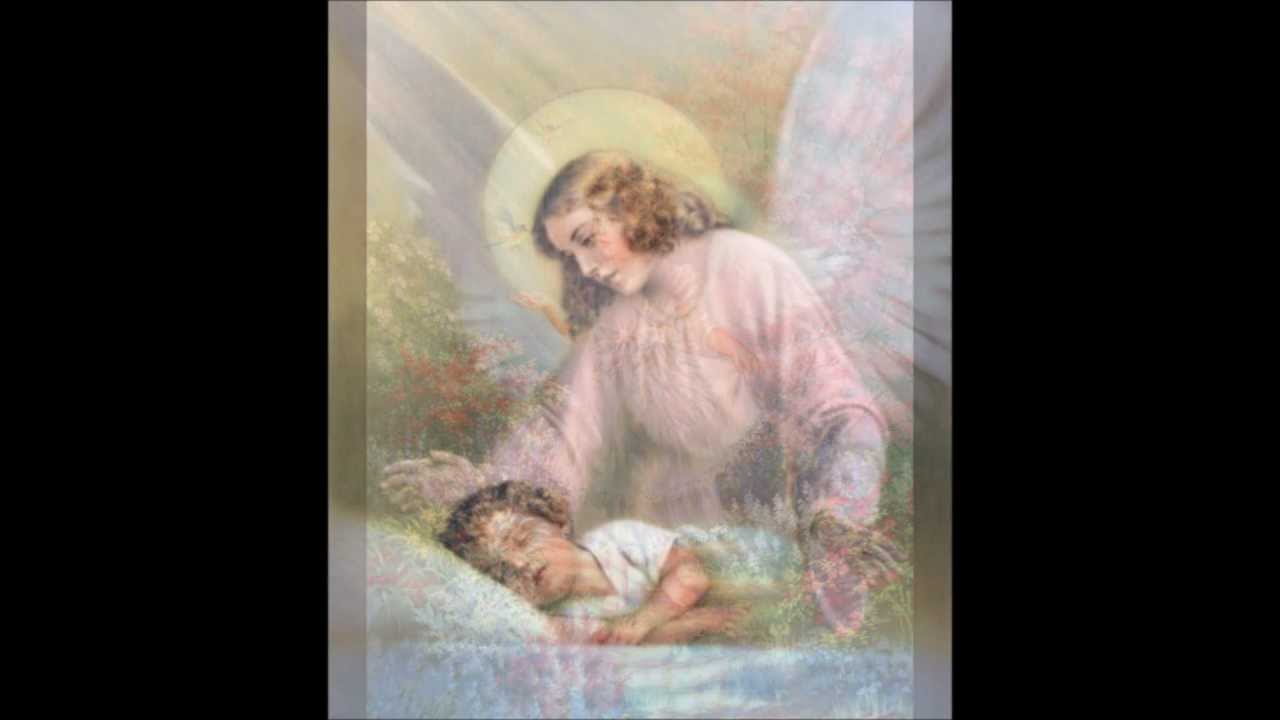 Consecration to Our Guardian Angel