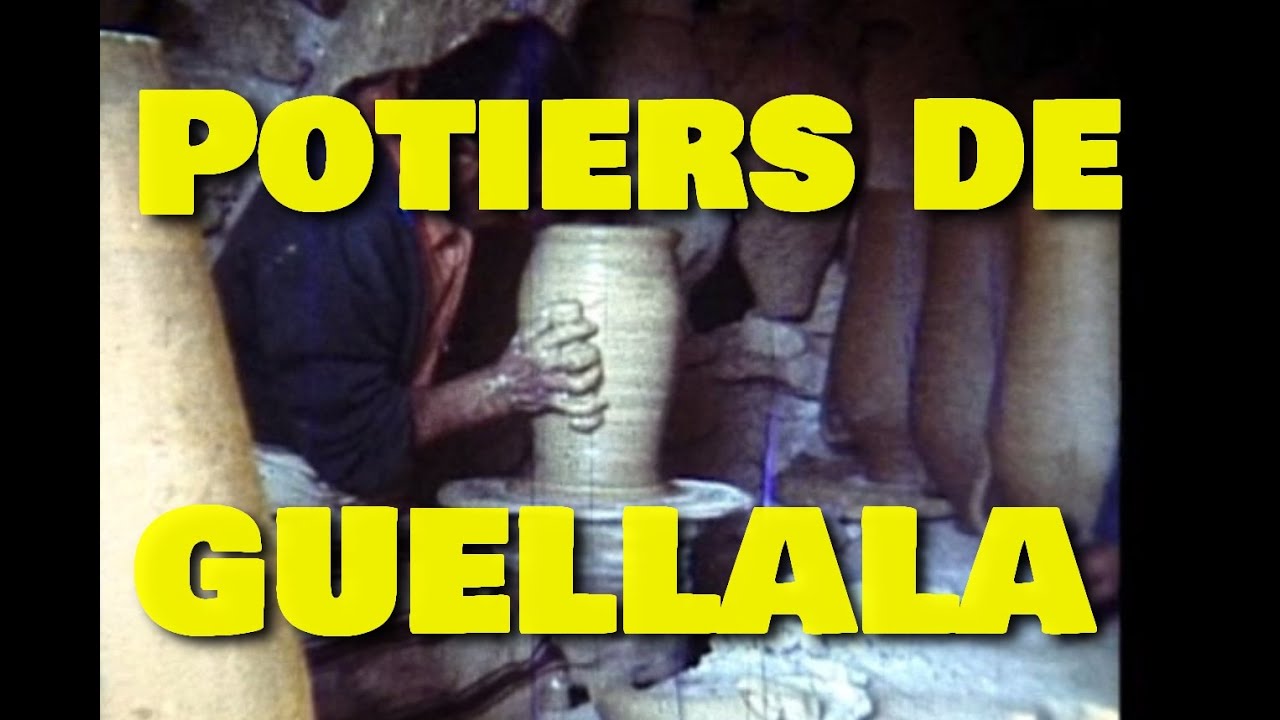 Potiers de  Guellala