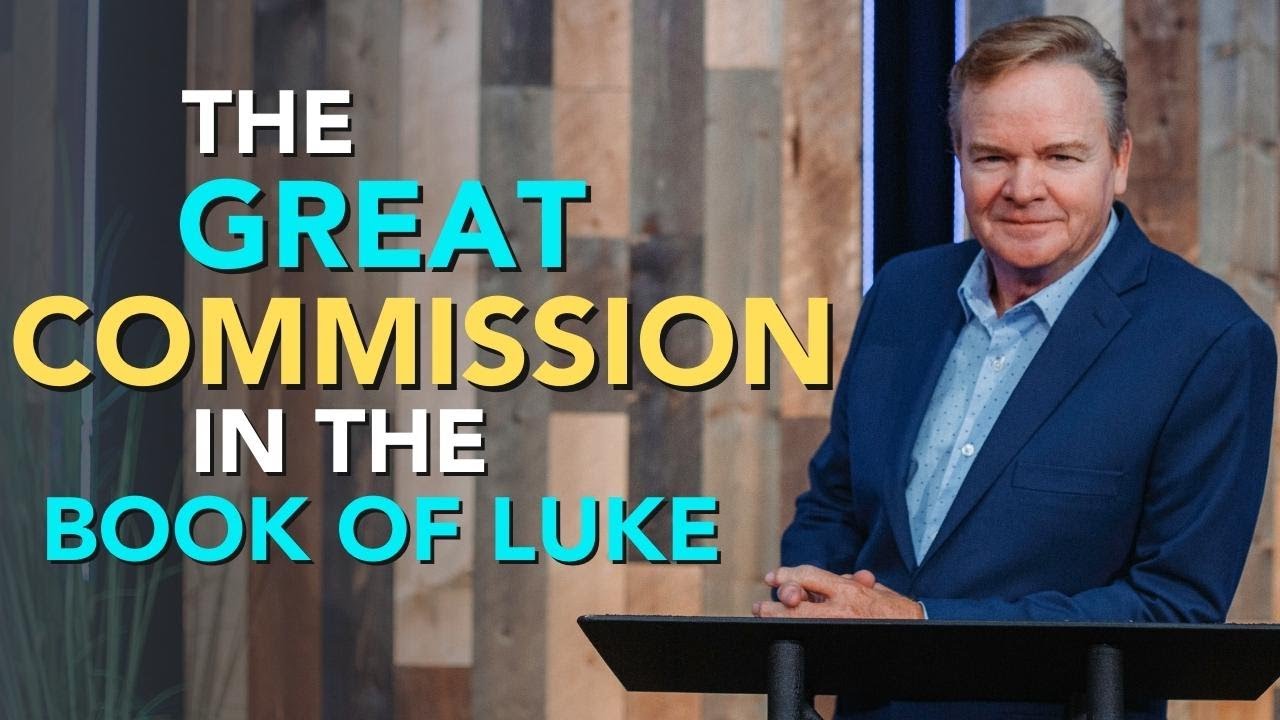 The Message of Repentance and Remission of Sins