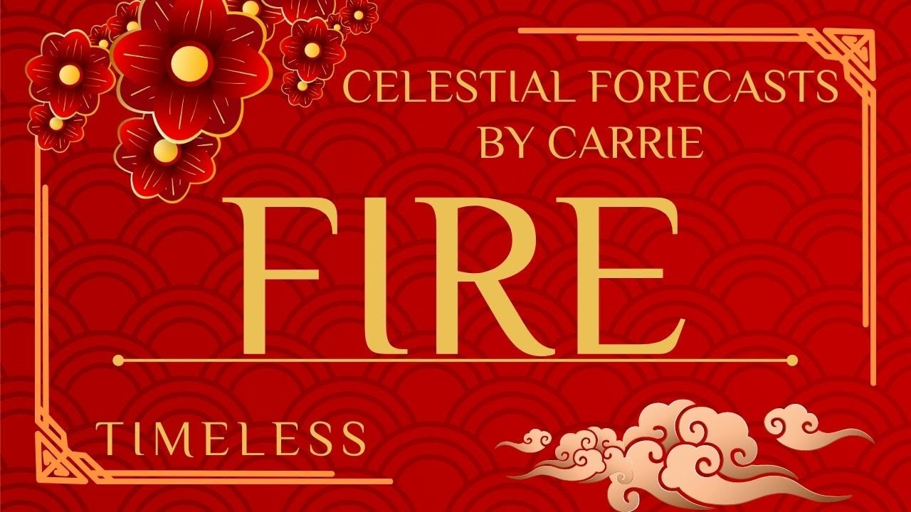 FIRE SIGNS MINI FORECASTS 🧿ETERNAL LOVE, READY FOR COMMITMENT | CELESTIAL FORECASTS BY CARRIE |