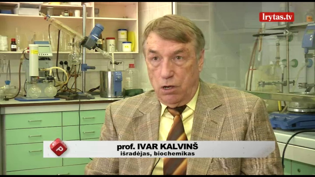 Vaistus nuo vėžio išradęs latvis akademikas: jei susergi vėžiu, tai visam gyvenimui