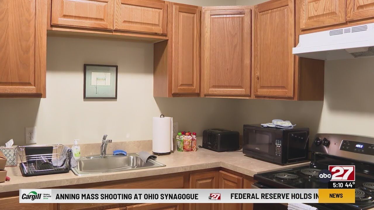 More single-parent transitional housing in Harrisburg