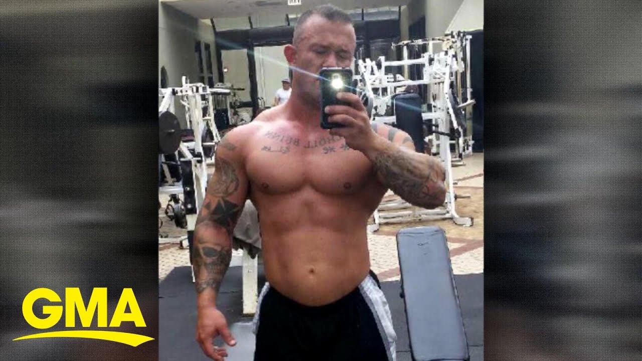 Former Marine arrested in girlfriend’s murder after 6-year search l GMA