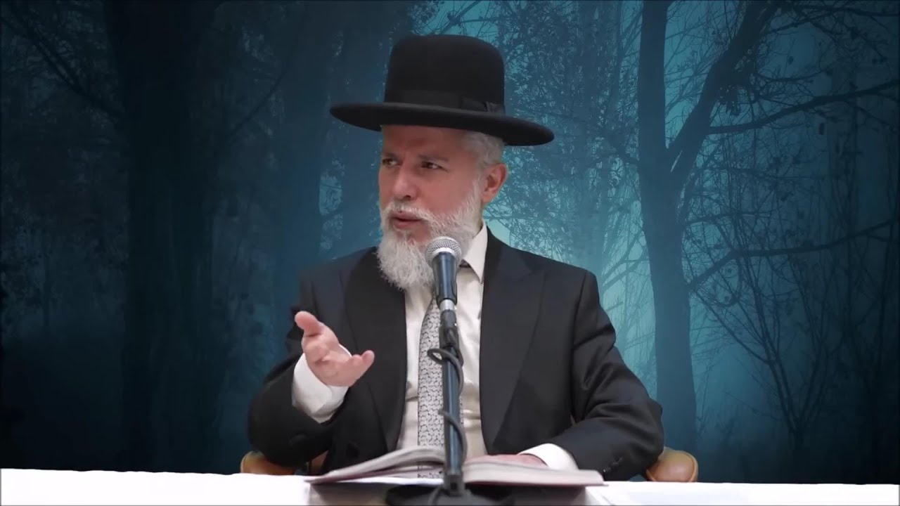 הרב זמיר כהן - סוד השליטה העצמית ודחיית סיפוקים