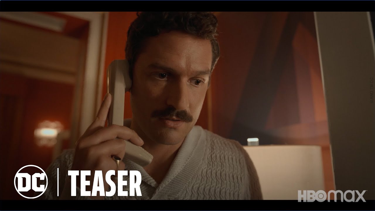 Pennyworth | Official Teaser | DC