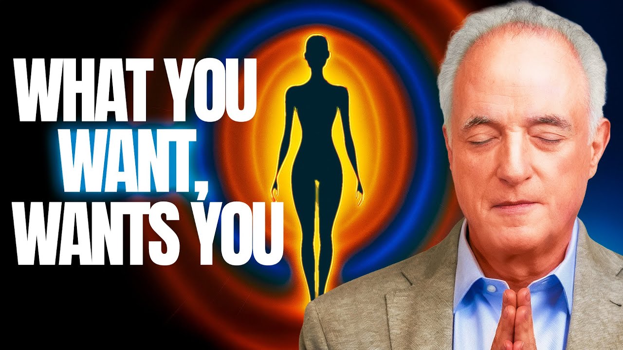 Stop Chasing, Start Attracting With Your Aura