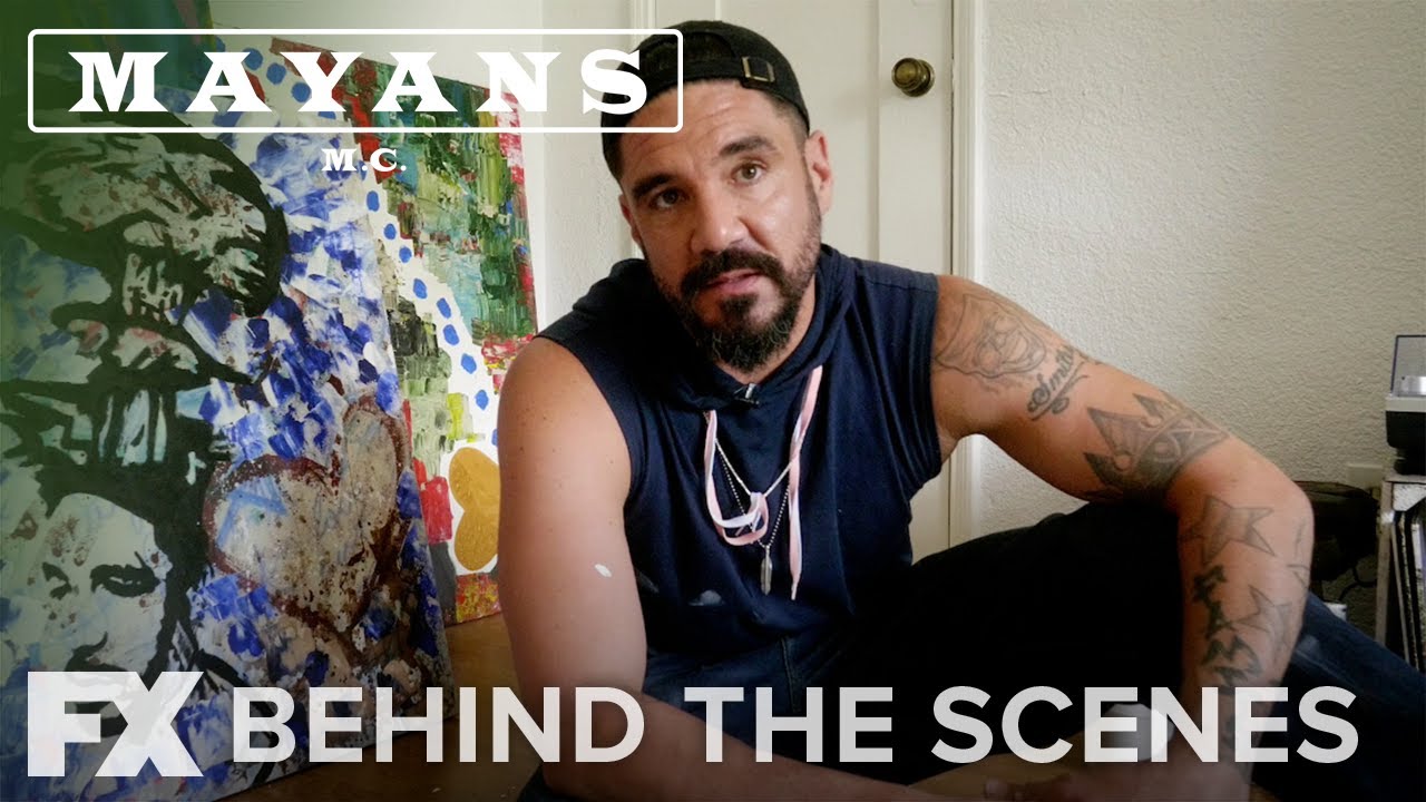 Mayans M.C. | Season 2: Behind the Cut: Clayton Cardenas | FX