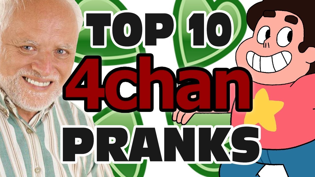 10 лучших розыгрышей 4chan с участием Internet Historian (часть 5)