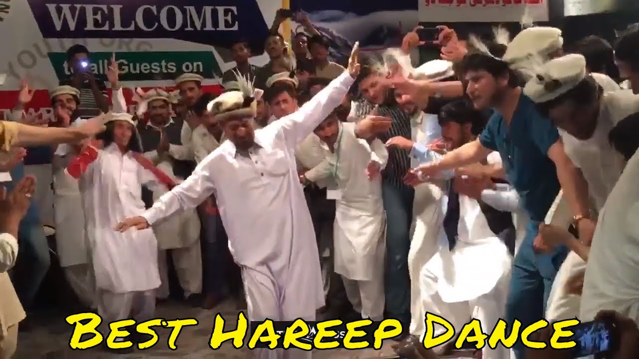 Late Abdul Gafoor Chilasi Dance on Shina HAREEP II Islamabad II