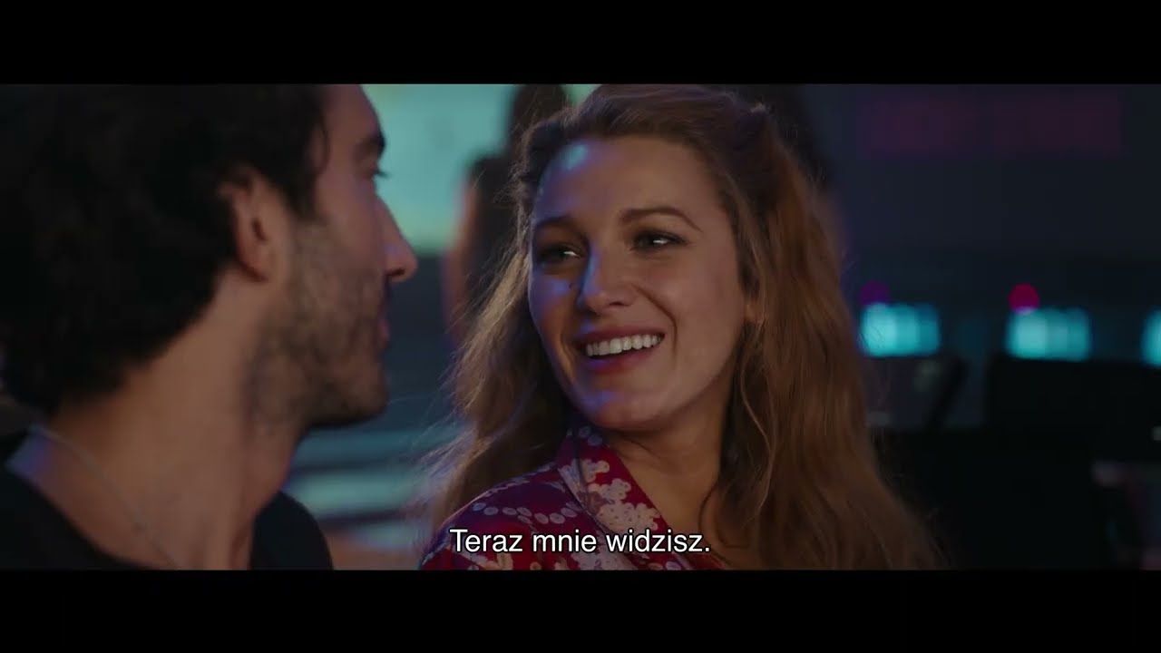 It Ends With Us - Zwiastun PL (Official Trailer)
