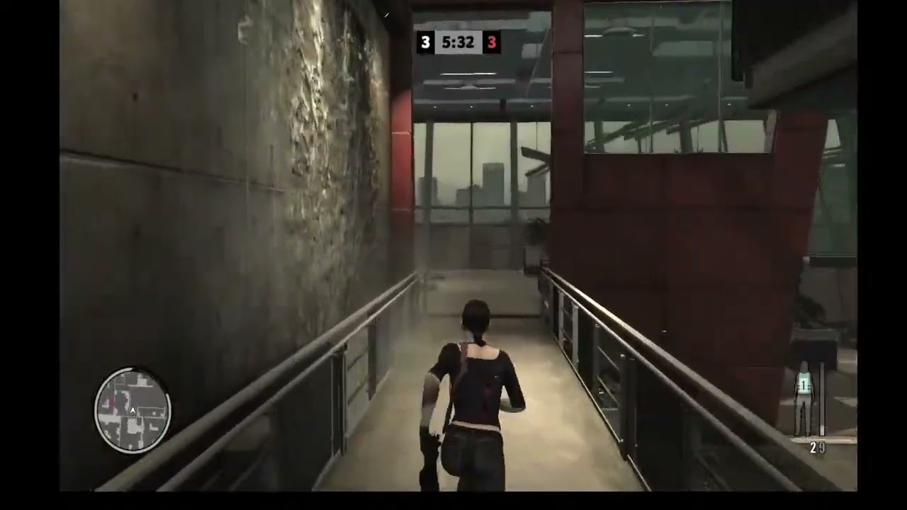 Max Payne 3 Multiplayer PC 1v1 Dizzy vs @UpwardddM (WallHack)