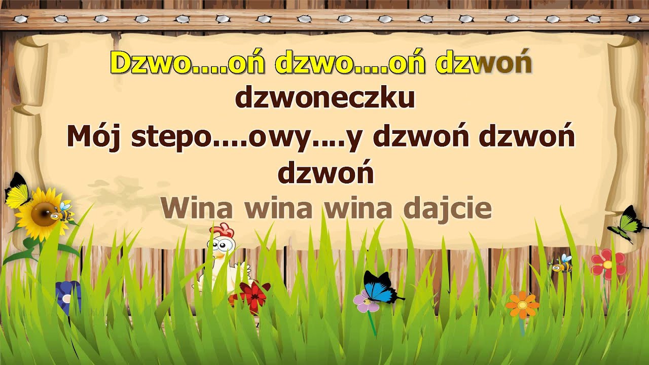 Hej Sokoły – Karaoke Instrumental 🎤 | Tradycyjna Biesiadna | Podkład Bez Wokalu