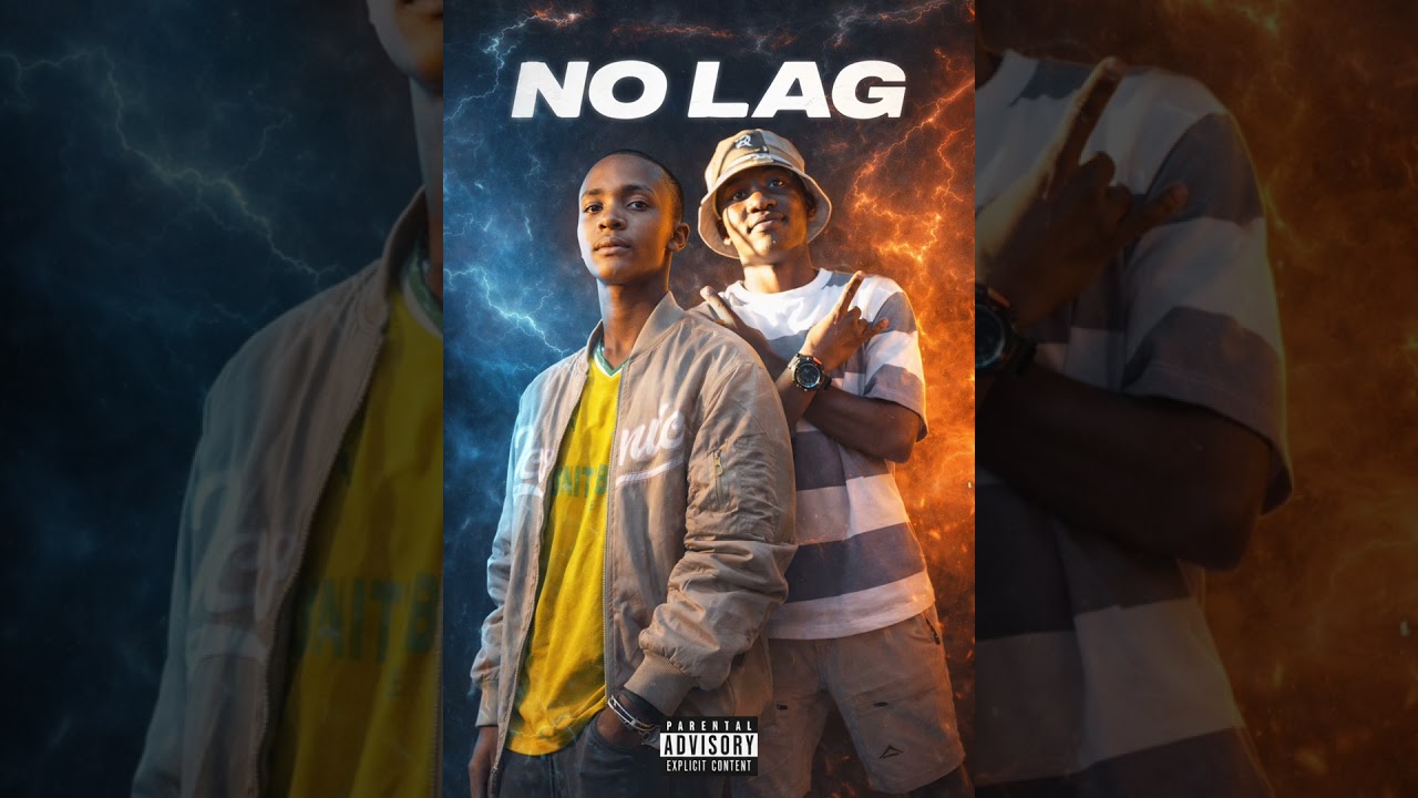 DJ Static Boyz – NO LAG (Official Audio)