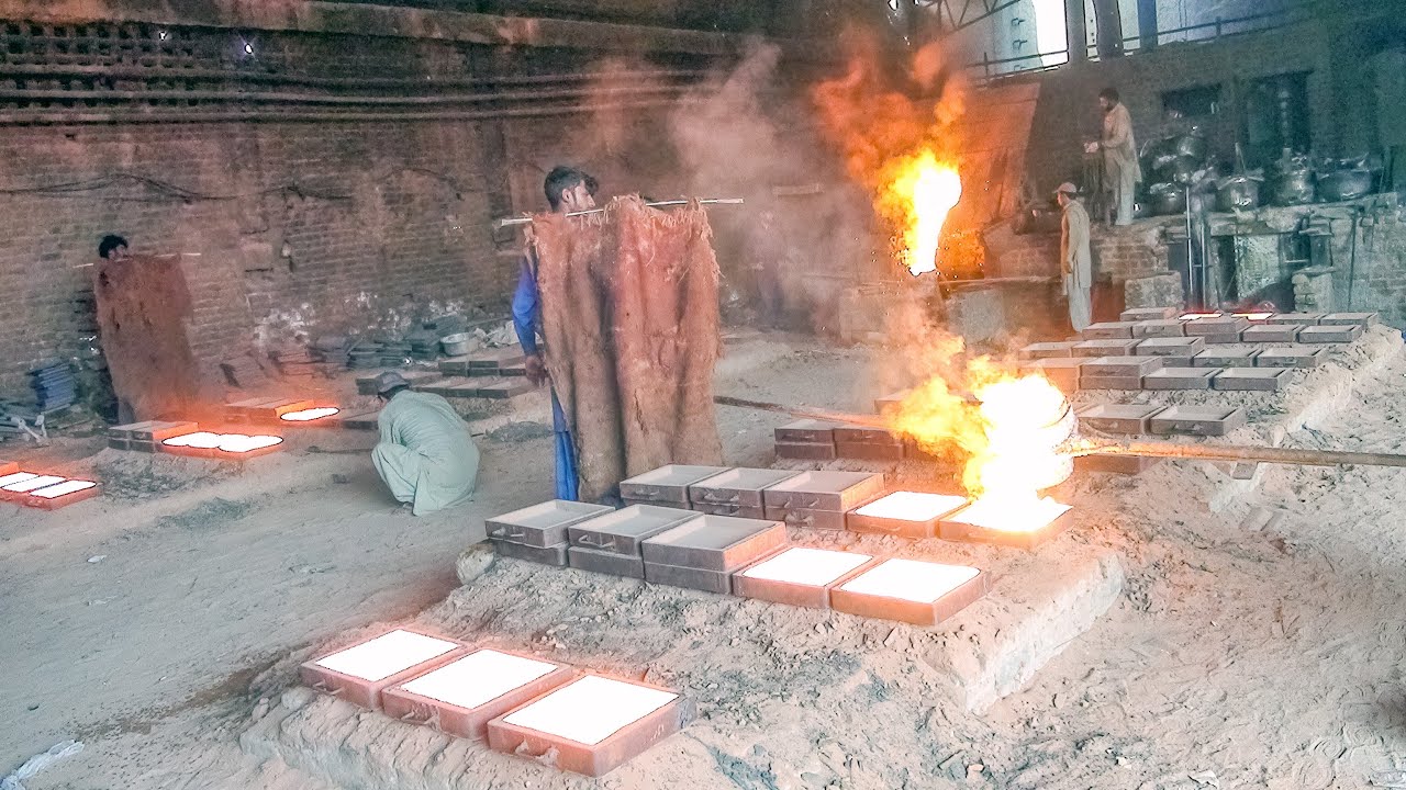 stainless steel scrap recycling for making shef pots | stainless steel utensils