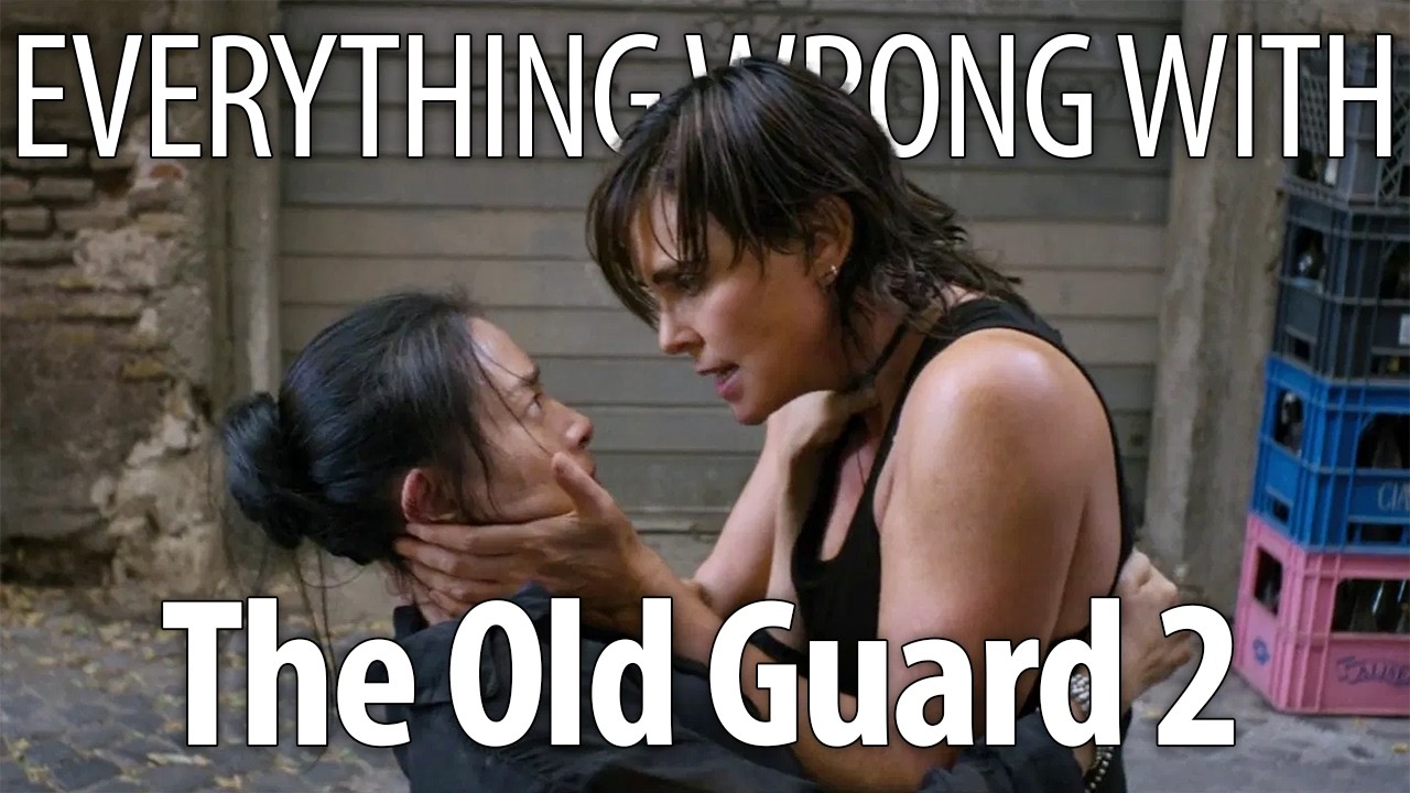 Everything Wrong With The Old Guard 2 In 18 Minutes Or Less