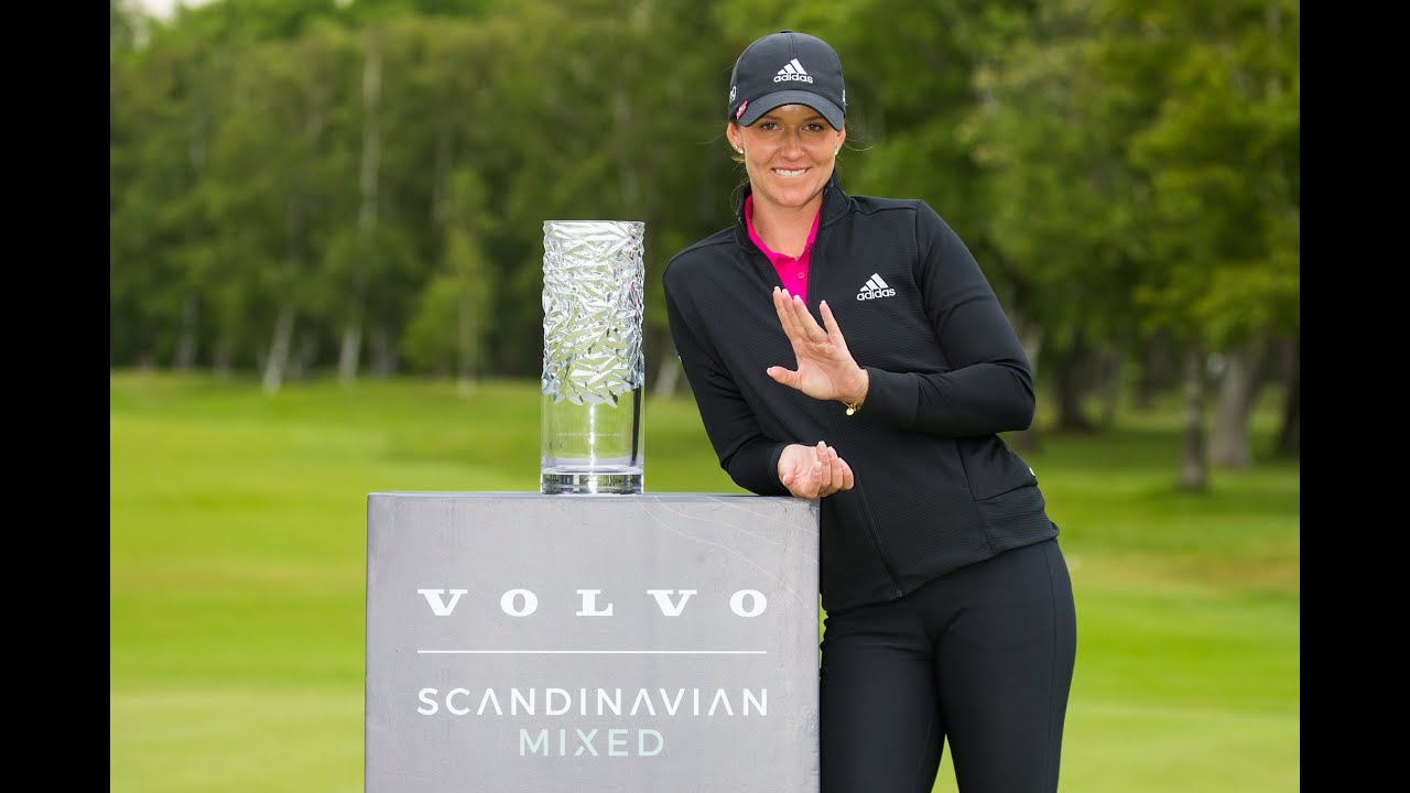 LINN GRANT WINS VOLVO CAR SCANDINAVIAN MIXED